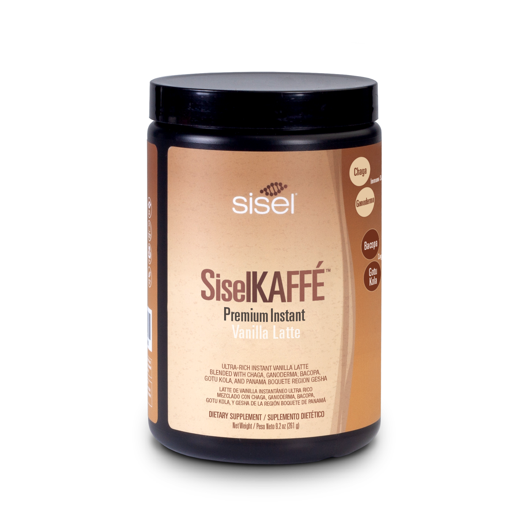 SiselKAFFÉ™ Instant Vanilla Latte - 